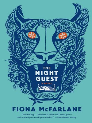 cover image of The Night Guest